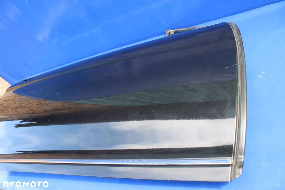Drzwi prawe OE Mercedes CL500 CL W216 C216 Lift kolor C197 bez napraw - 10