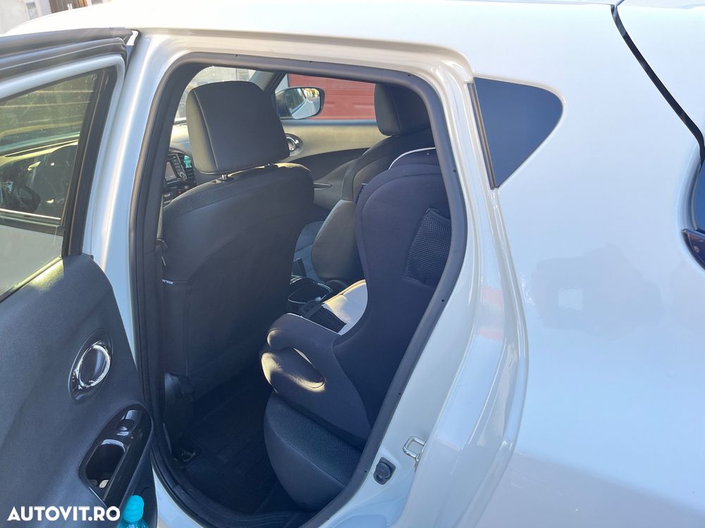Nissan Juke 1.6L XTRONIC Acenta Aut. - 15