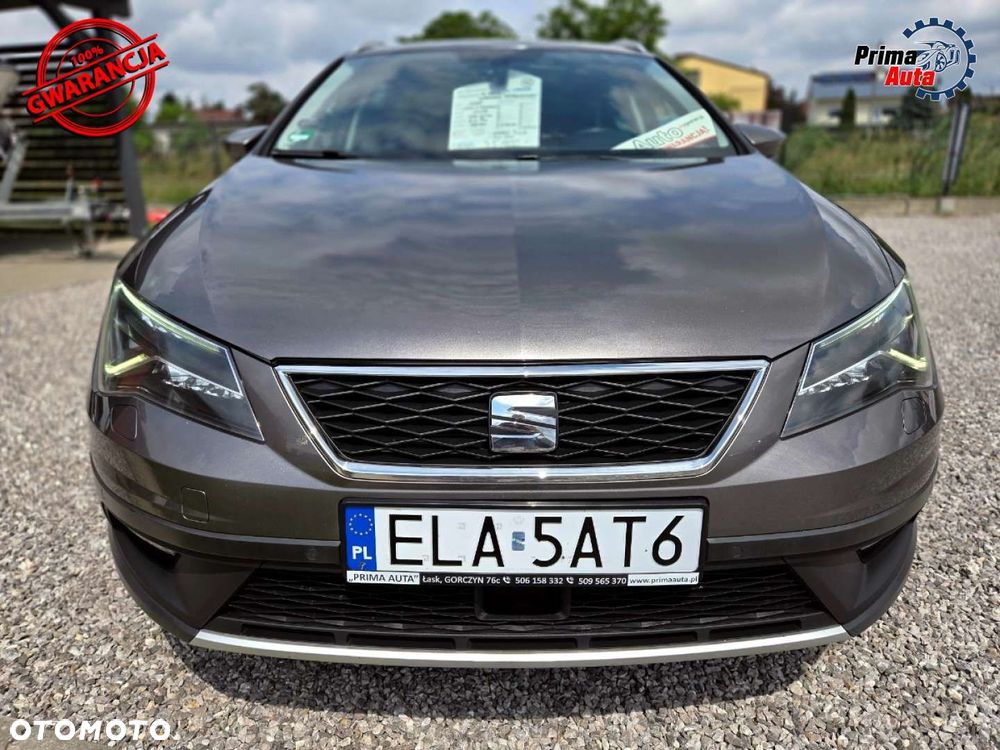 Seat Leon 2.0 TDI Xcellence - 8
