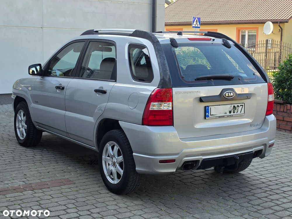 Kia Sportage - 3