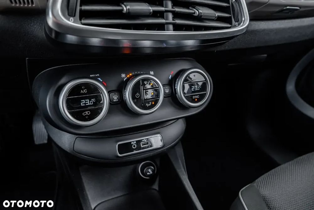 Fiat 500X 1.4 Multiair DCT 4x2 S&S Cross - 33
