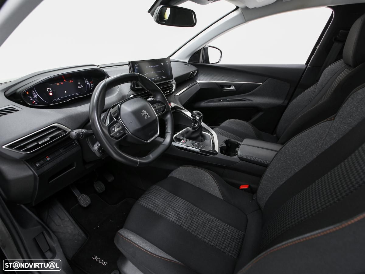 Peugeot 3008 1.5 BlueHDi Active Pack - 7