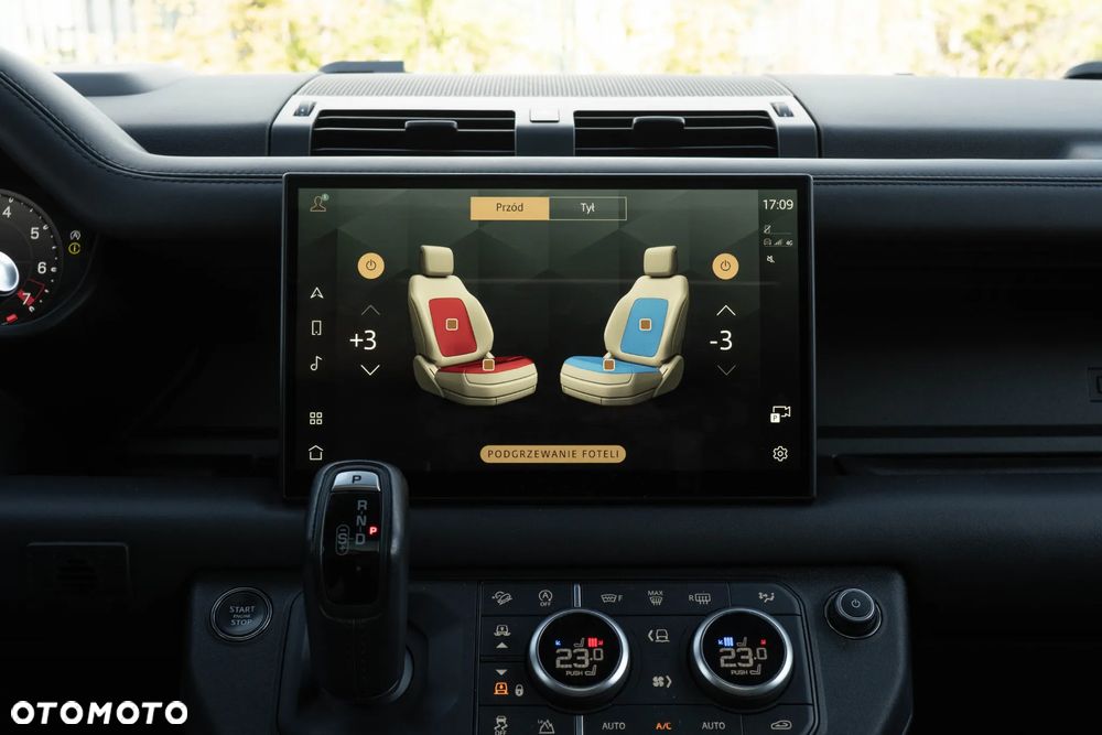 Land Rover Defender 5.0 P525 V8 Carpathian Edition - 35