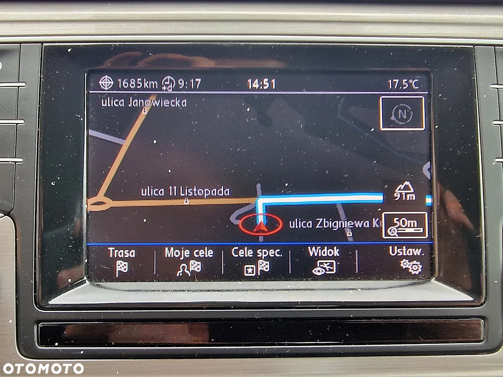 Volkswagen Golf Sportsvan VII SV 2.0 TDI BMT Highline - 21