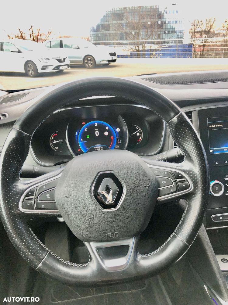 Renault Megane Sport Tourer 1.5 dCi GT Line - 14