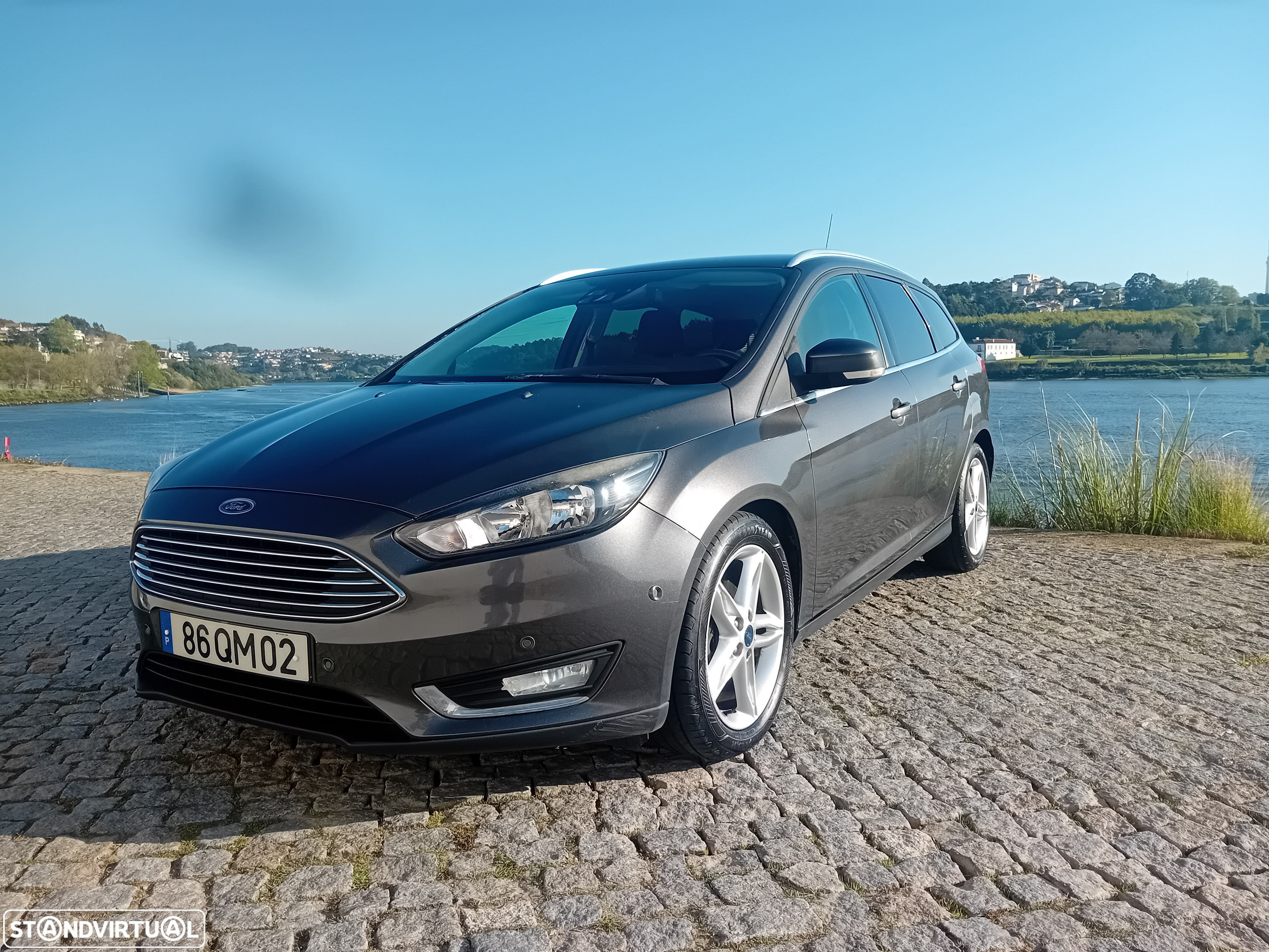 Ford Focus SW 1.5 TDCi Trend+ - 3