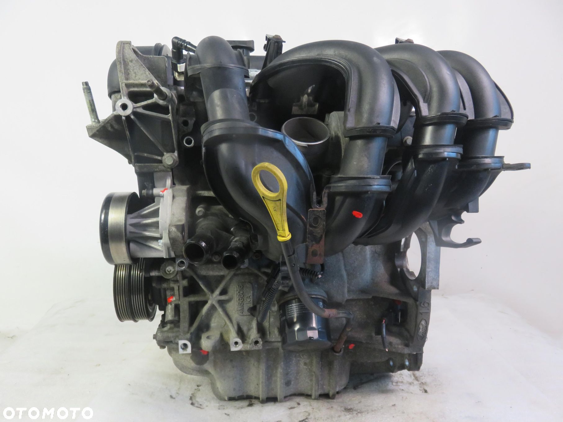 SILNIK FORD FOCUS MK2 II 1.6 16V HWDA - 1