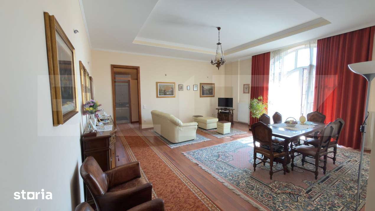 Apartament 3 camere, 162 mp, zona Titulescu — fotografia 1