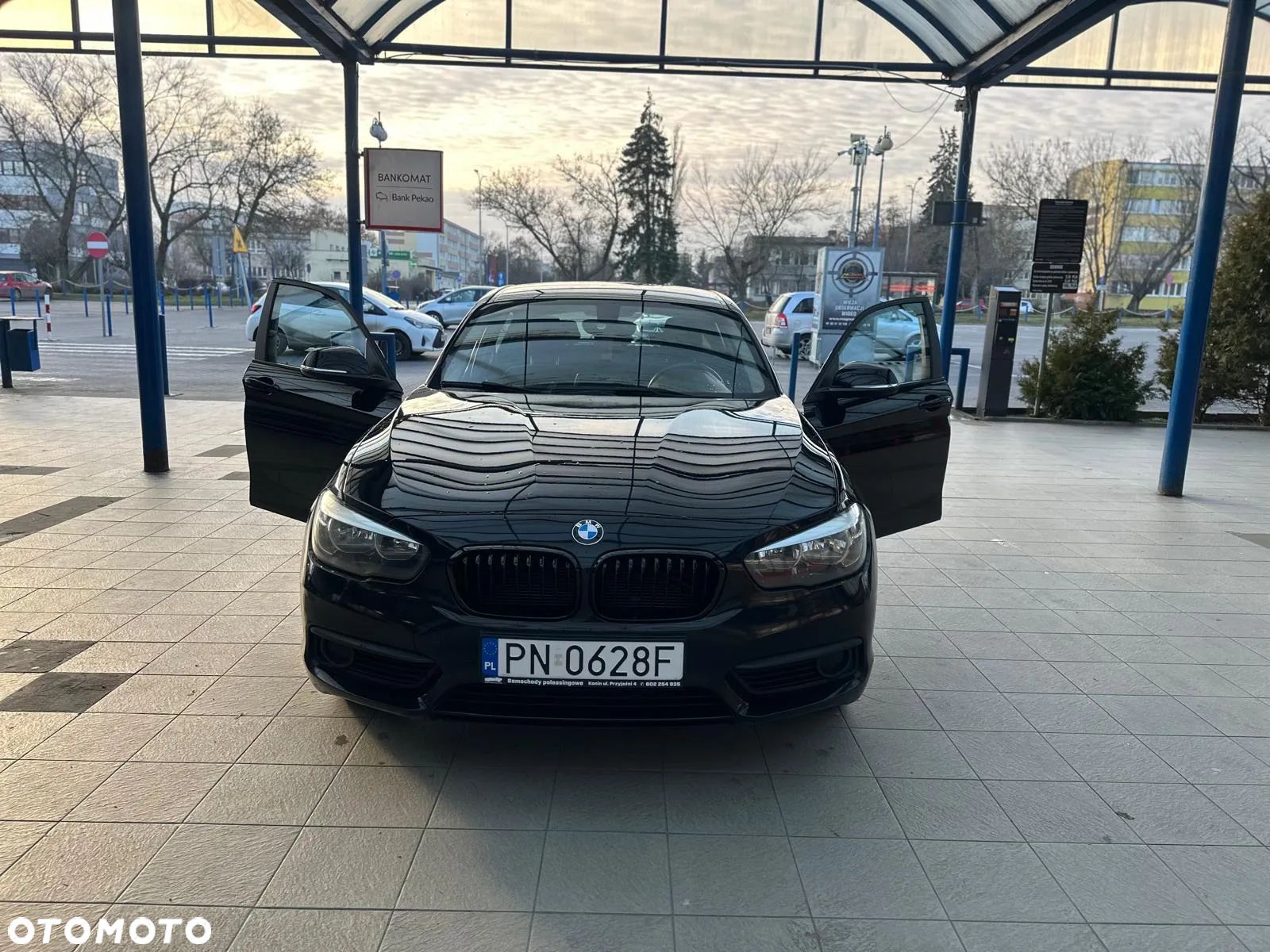 BMW Seria 1 116d - 1