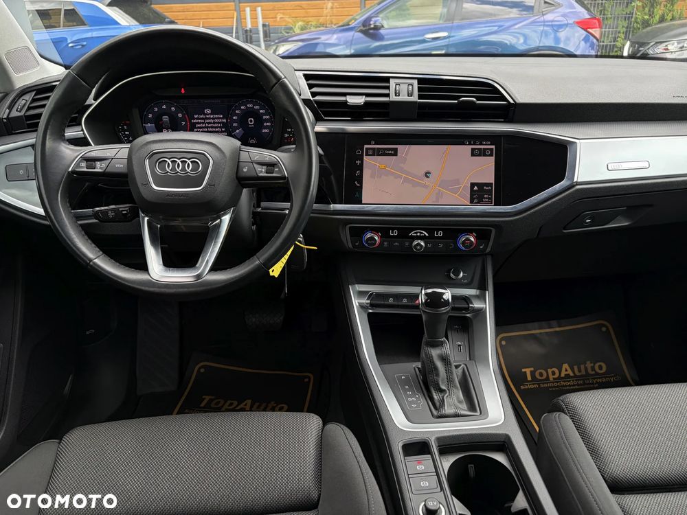 Audi Q3 35 TFSI S tronic - 34