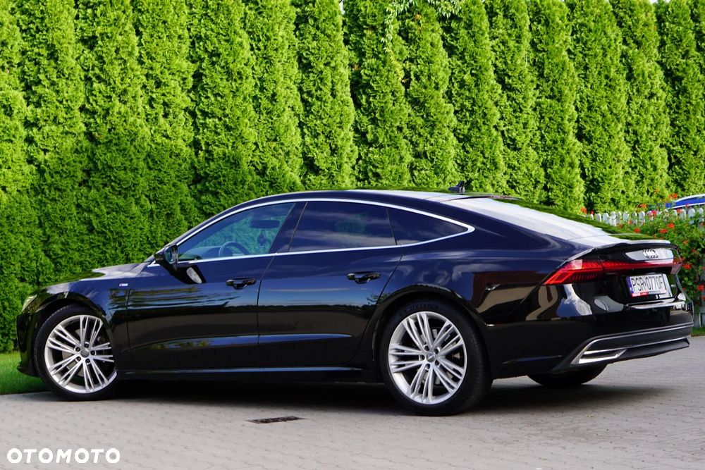 Audi A7 Sportback - 20
