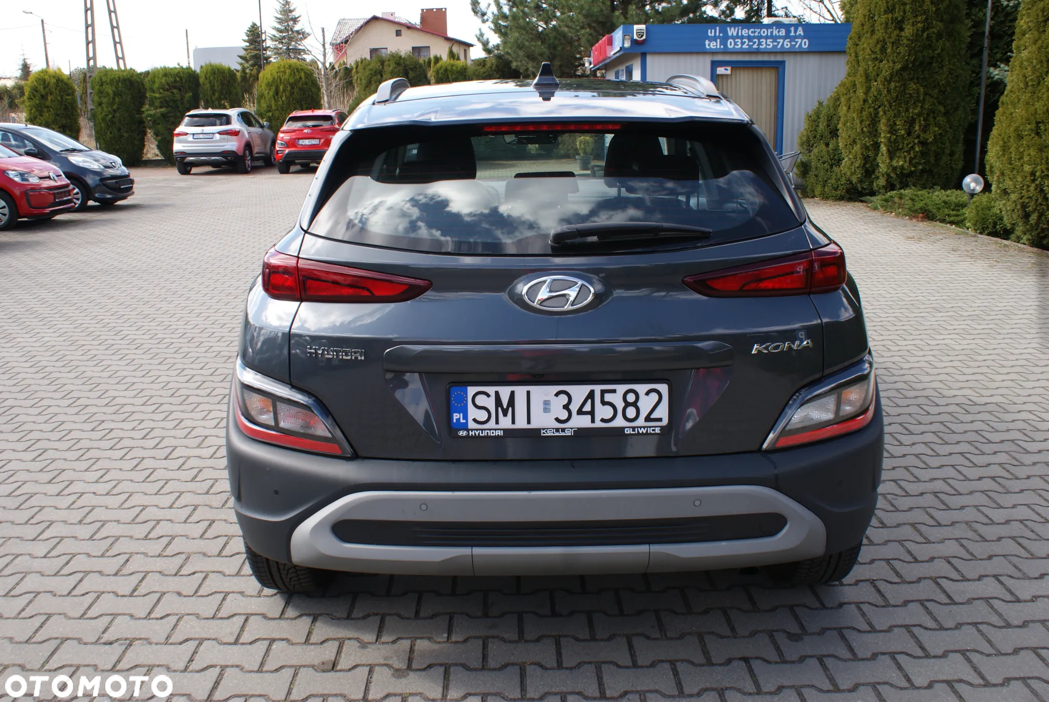 Hyundai Kona - 12