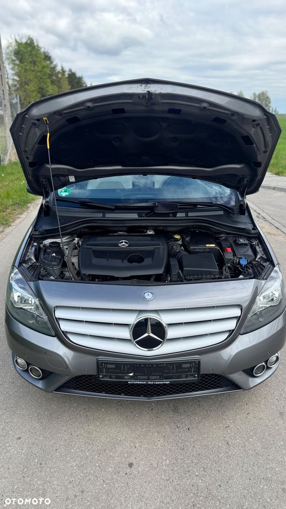 Mercedes-Benz Klasa B 180 (CDI) d 7G-DCT Style - 11