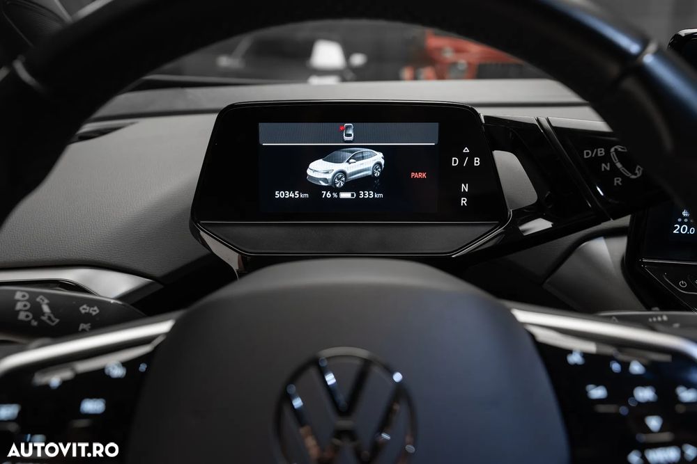 VOLKSWAGEN ID.5 2022 — imagine 19