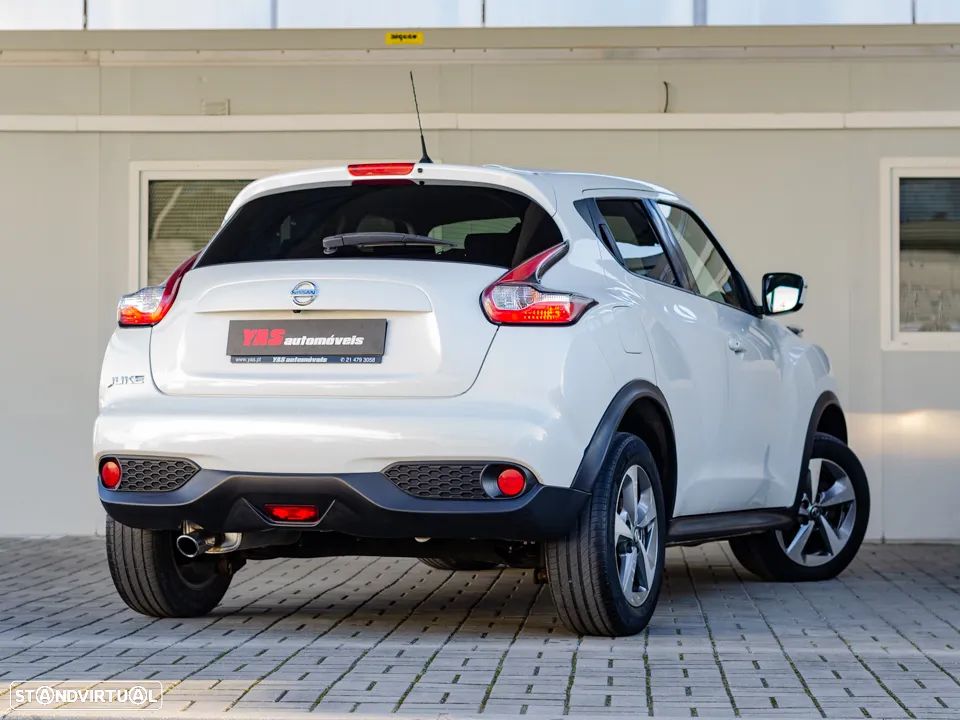 Nissan Juke - 14