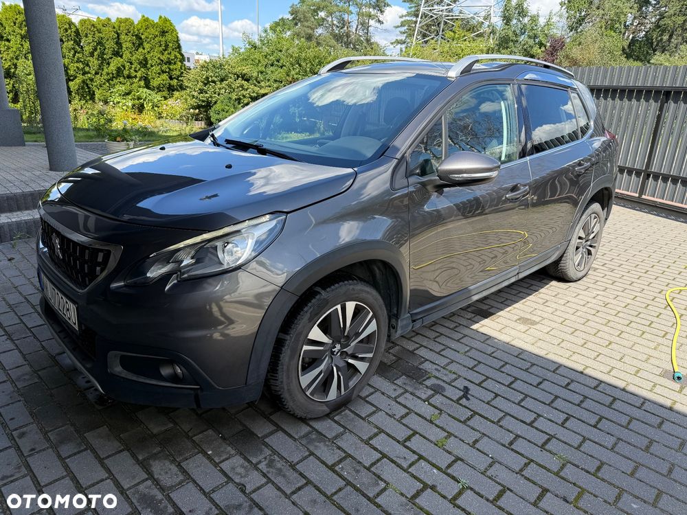 Peugeot 2008 - 1