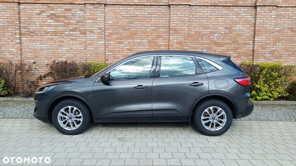 Ford Kuga 1.5 EcoBoost FWD Titanium - 8