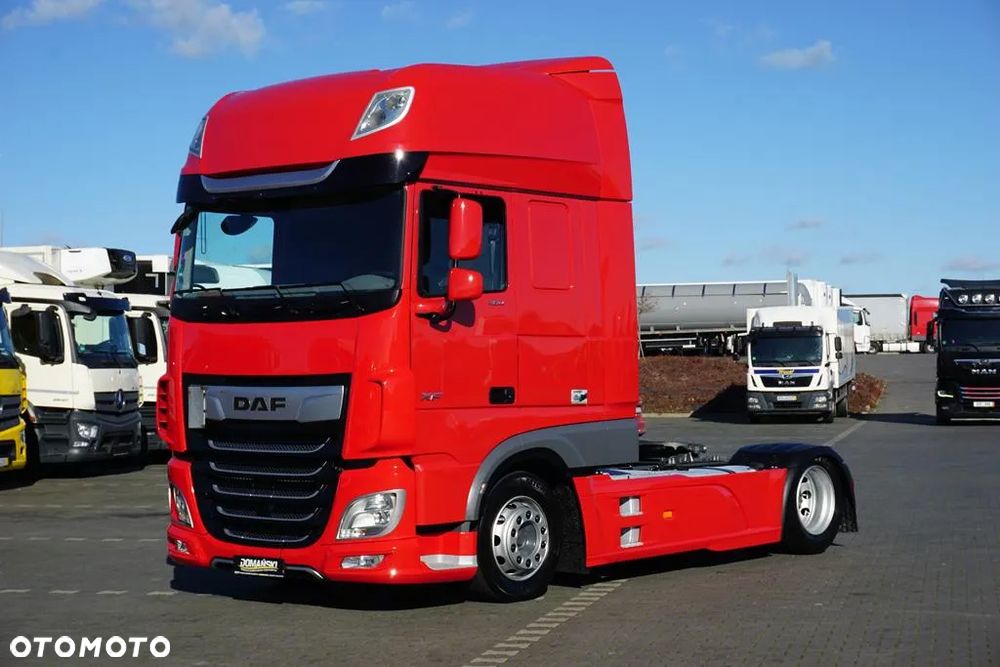 DAF / 106 / 480 / EURO 6 / ACC / MEGA / LOW DECK / SUPER SPACE CAB - 1