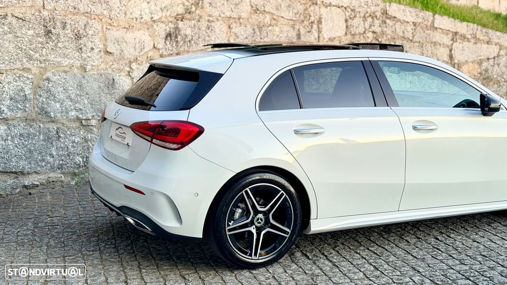 Mercedes-Benz A 180 d AMG Line Aut. - 30