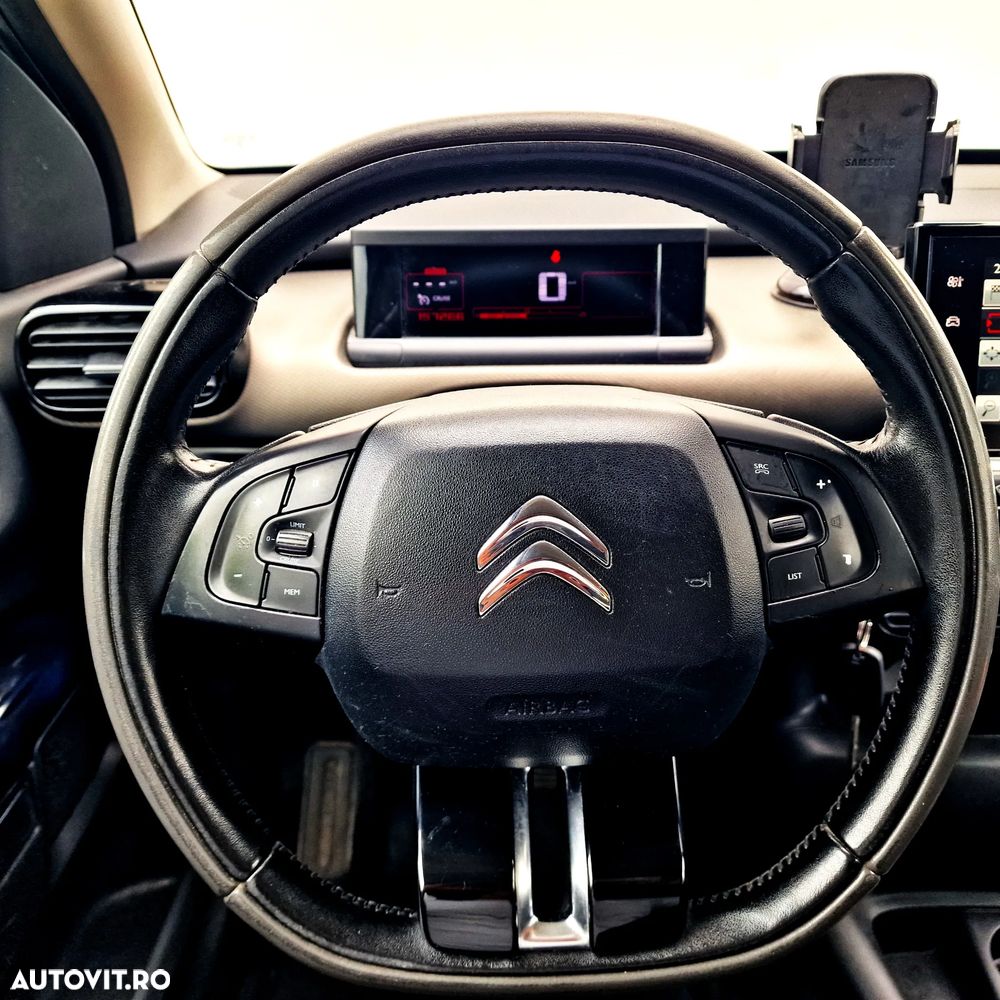 Citroën C4 Cactus - 17