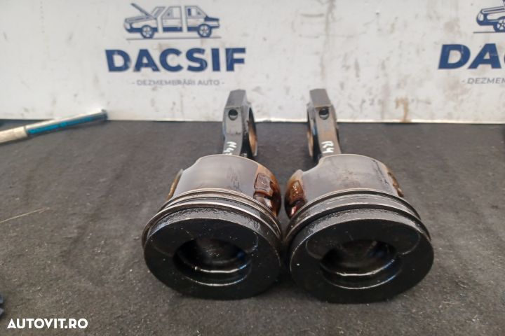 Piston motor N47D20D N47D20D BMW Seria 1 E81/E82/E87/E88 [facelift] [ - 2