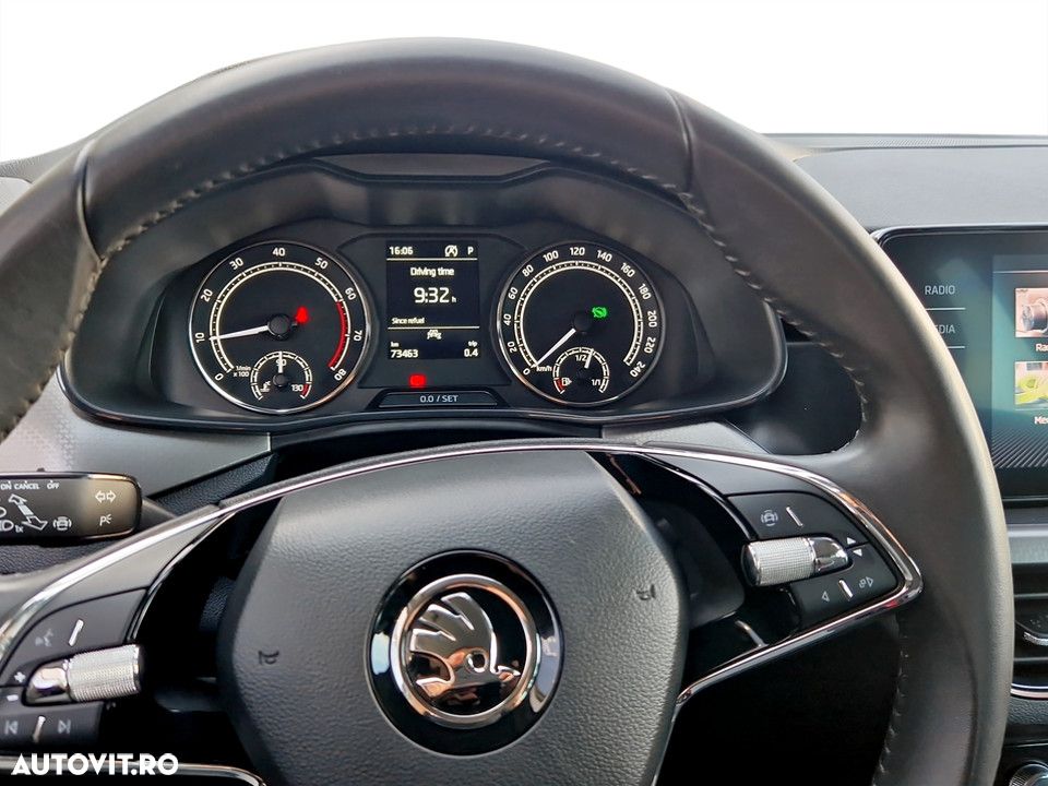 Skoda Scala 1.5 TSI DSG Style - 18