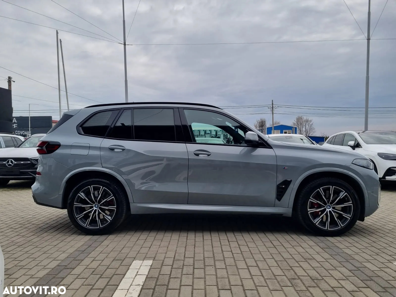 BMW X5 xDrive50e AT PHEV - 4