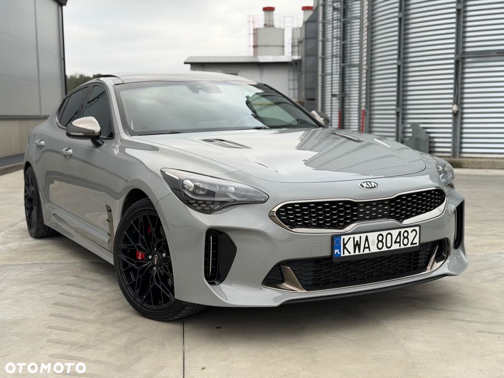 Kia Stinger 3.3 T-GDI V6 GT AWD - 10
