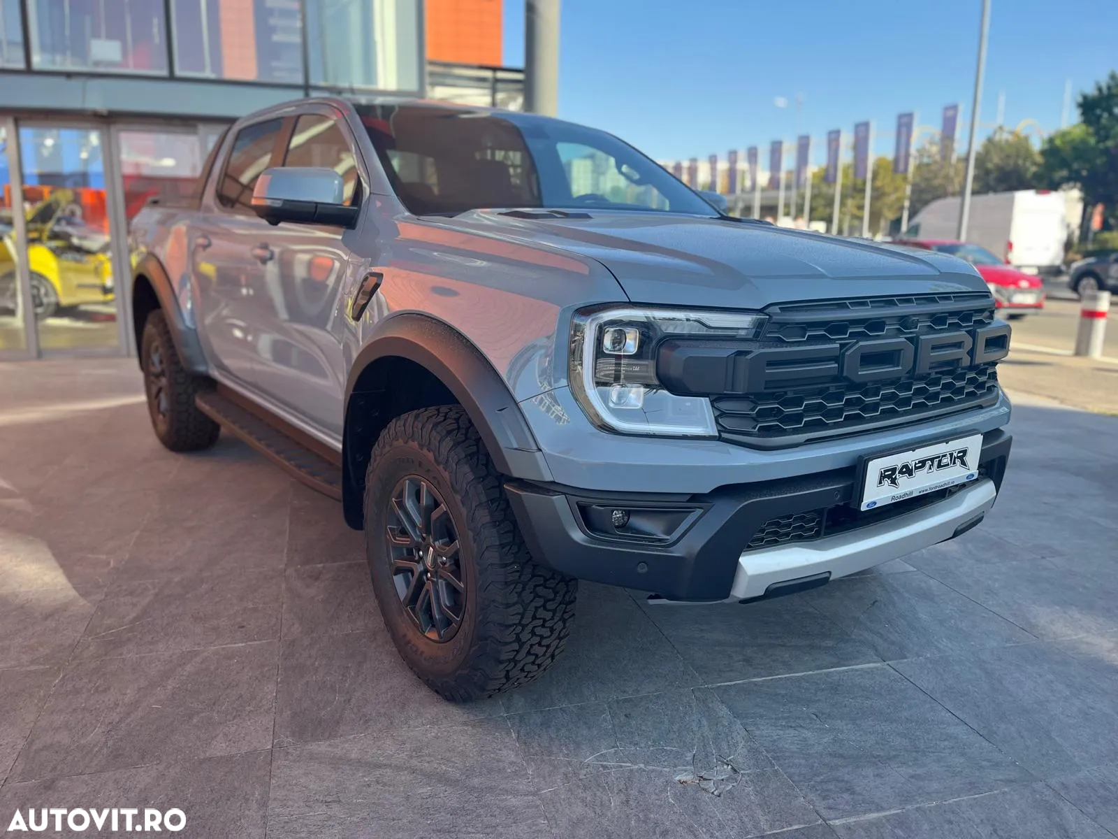 Ford Raptor - 2