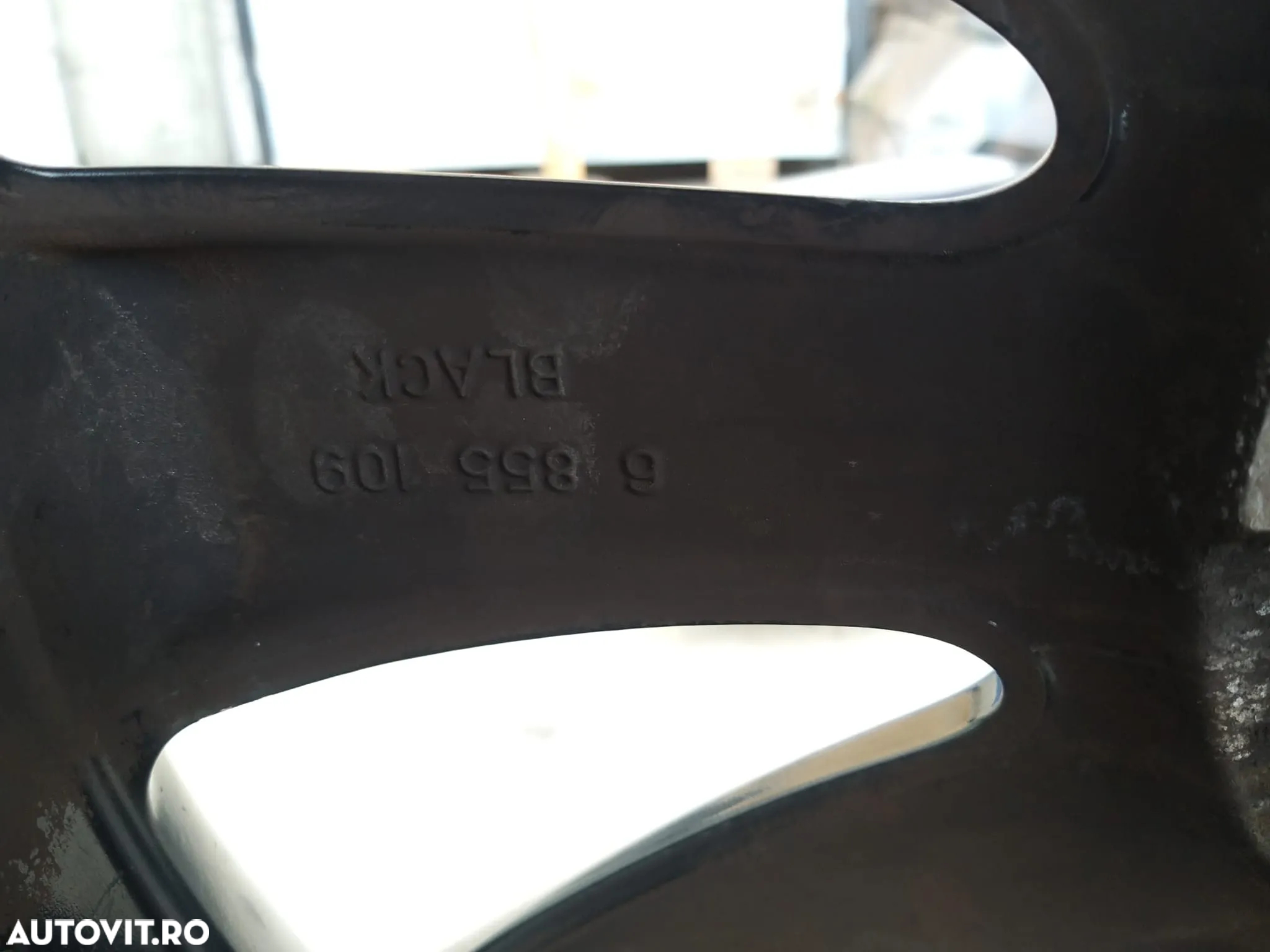 Janta aliaj r17 mini cooper f55 6855109 - 3