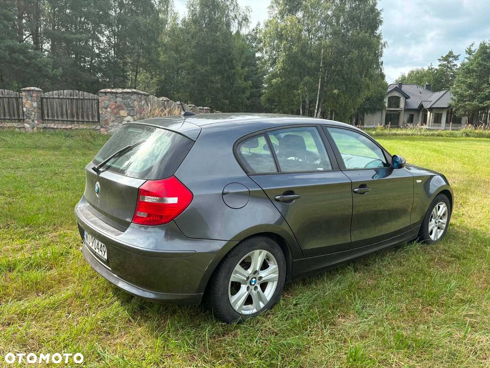 BMW Seria 1 - 8