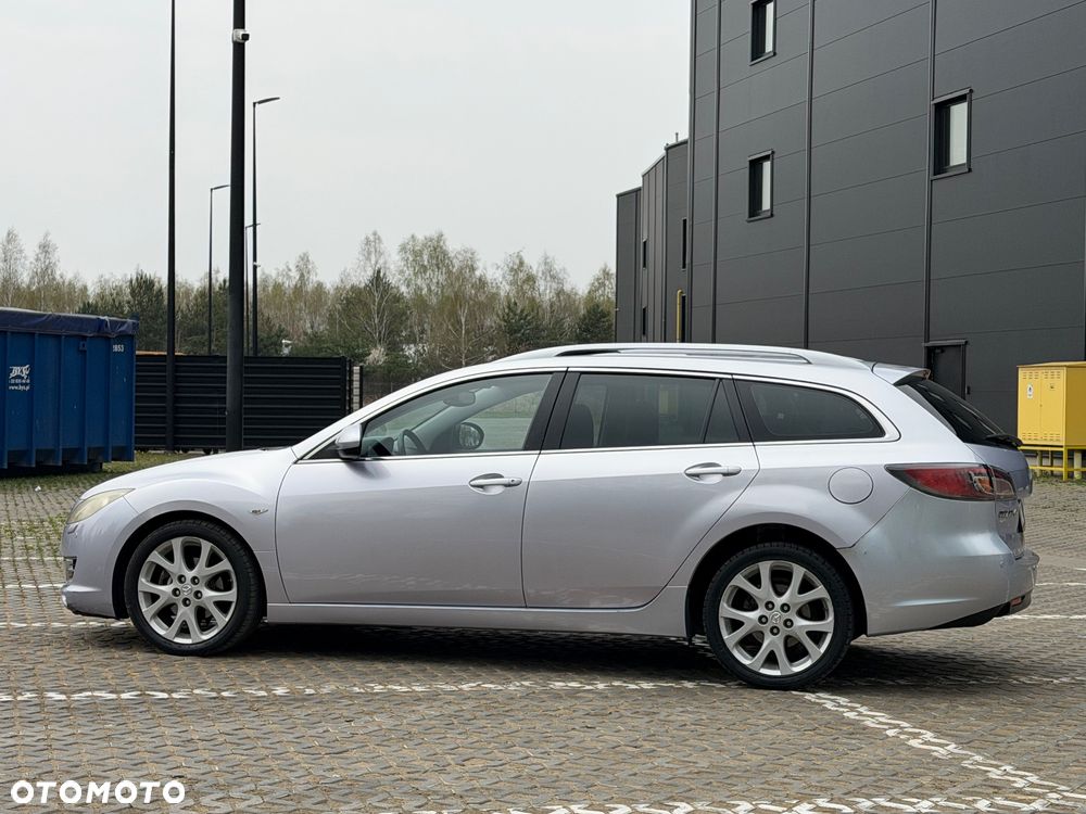 Mazda 6 2.0 CD Exclusive - 4