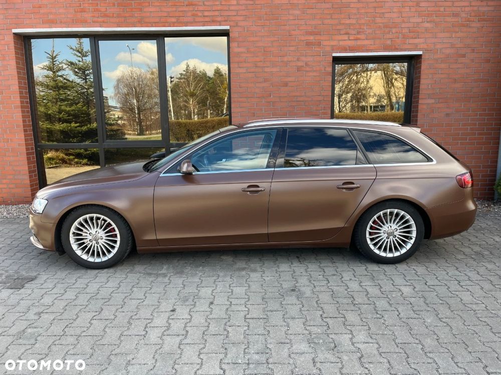 Audi A4 Avant 2.0 TDI DPF Ambition - 25