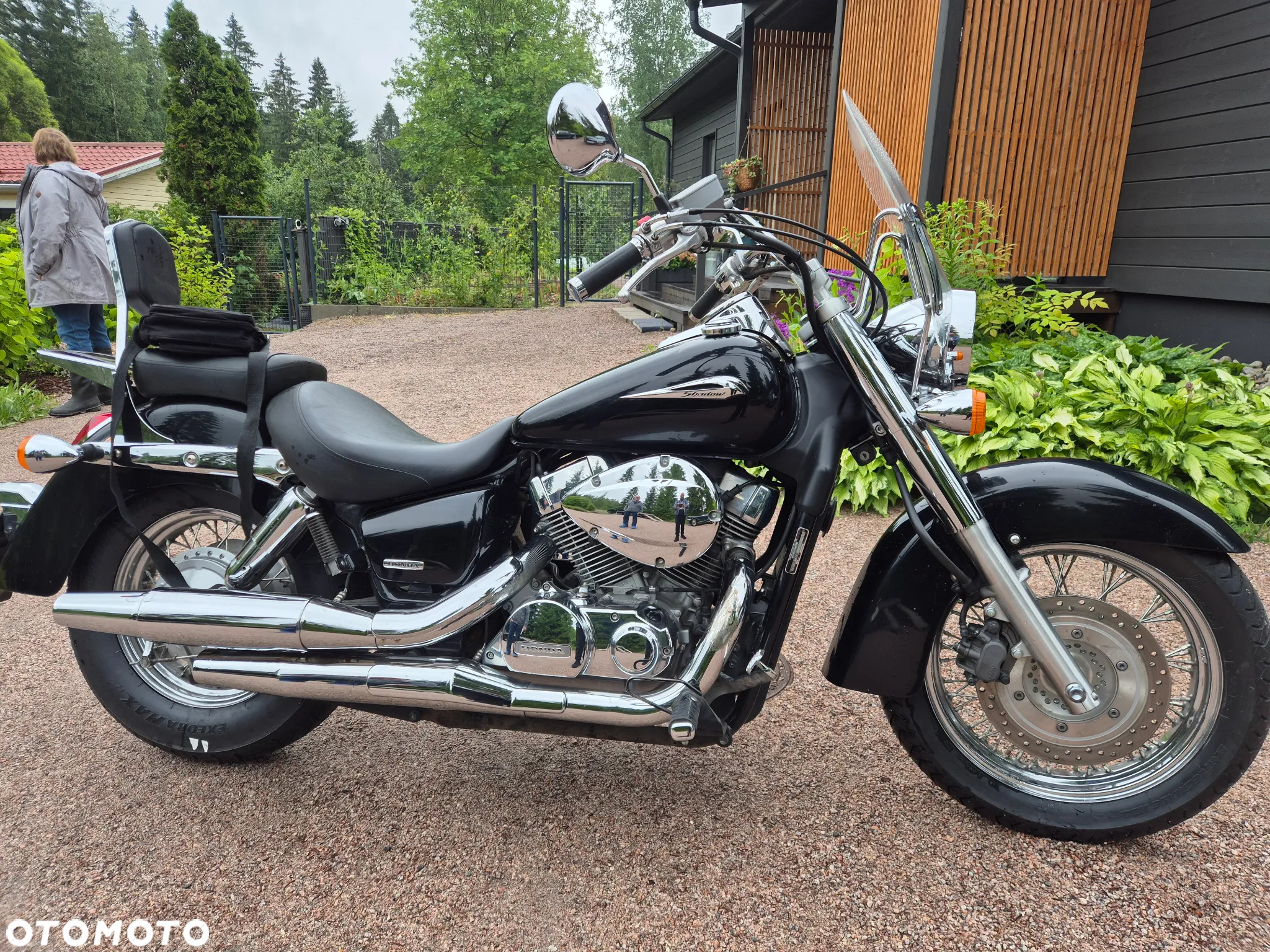 Suzuki Intruder - 11
