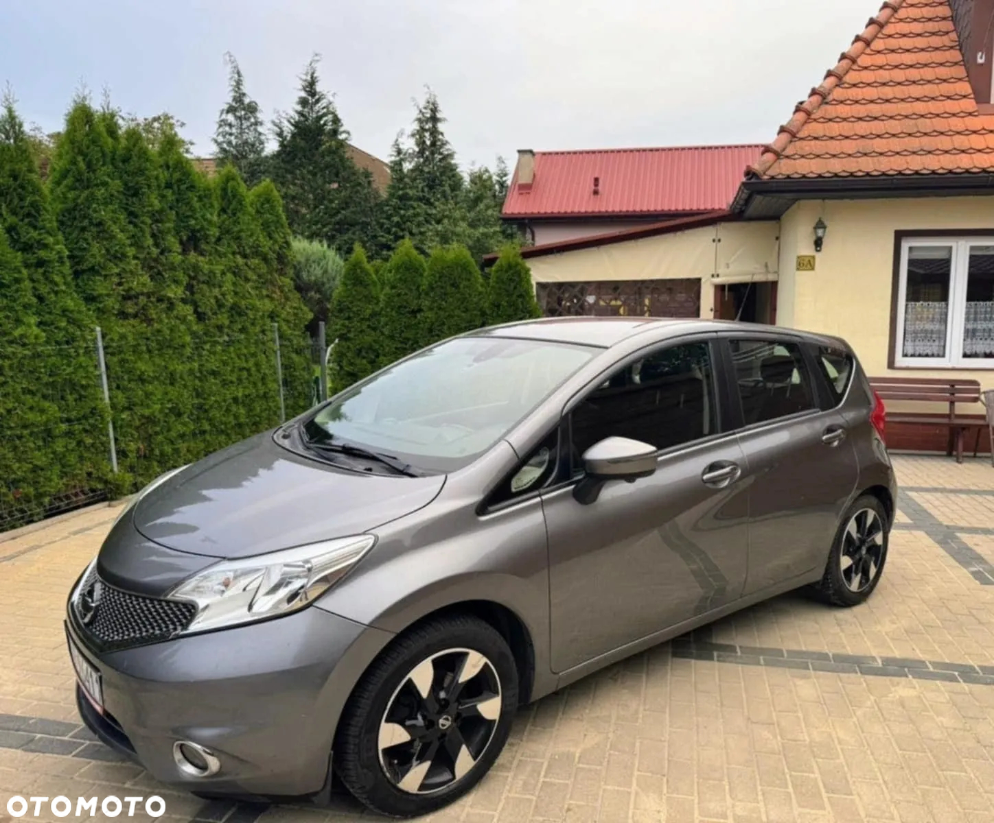 Nissan Note 1.5 dCi Tekna - 3