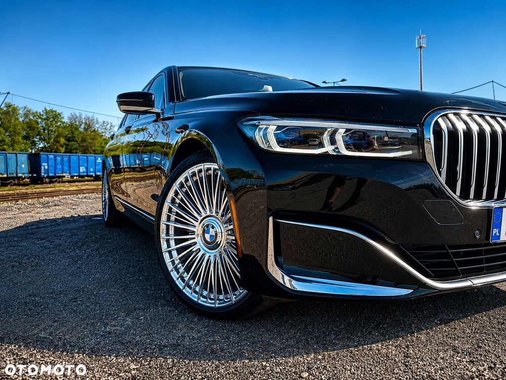 BMW Seria 7 750Li xDrive - 7