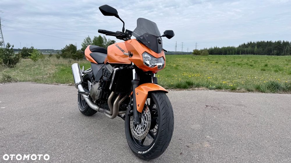 Kawasaki Z - 3