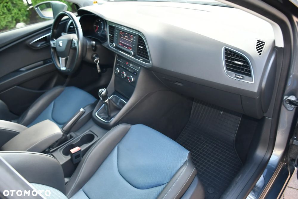 Seat Leon 2.0 TDI FR S&S - 20