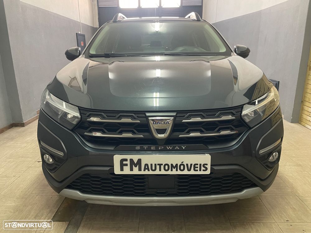 Dacia Sandero 1.0 ECO-G Stepway Bi-Fuel - 6