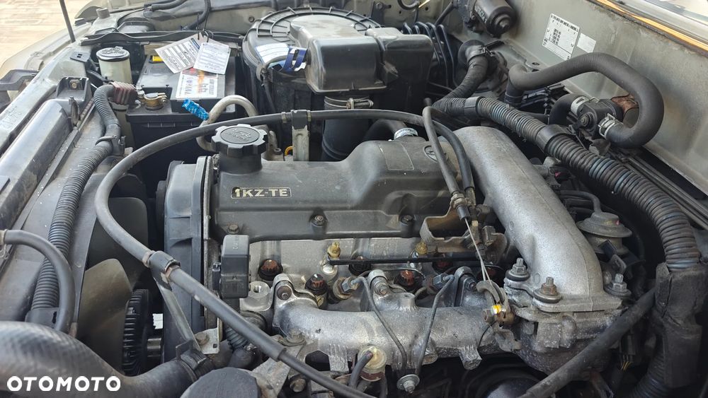 Toyota Land Cruiser - 11