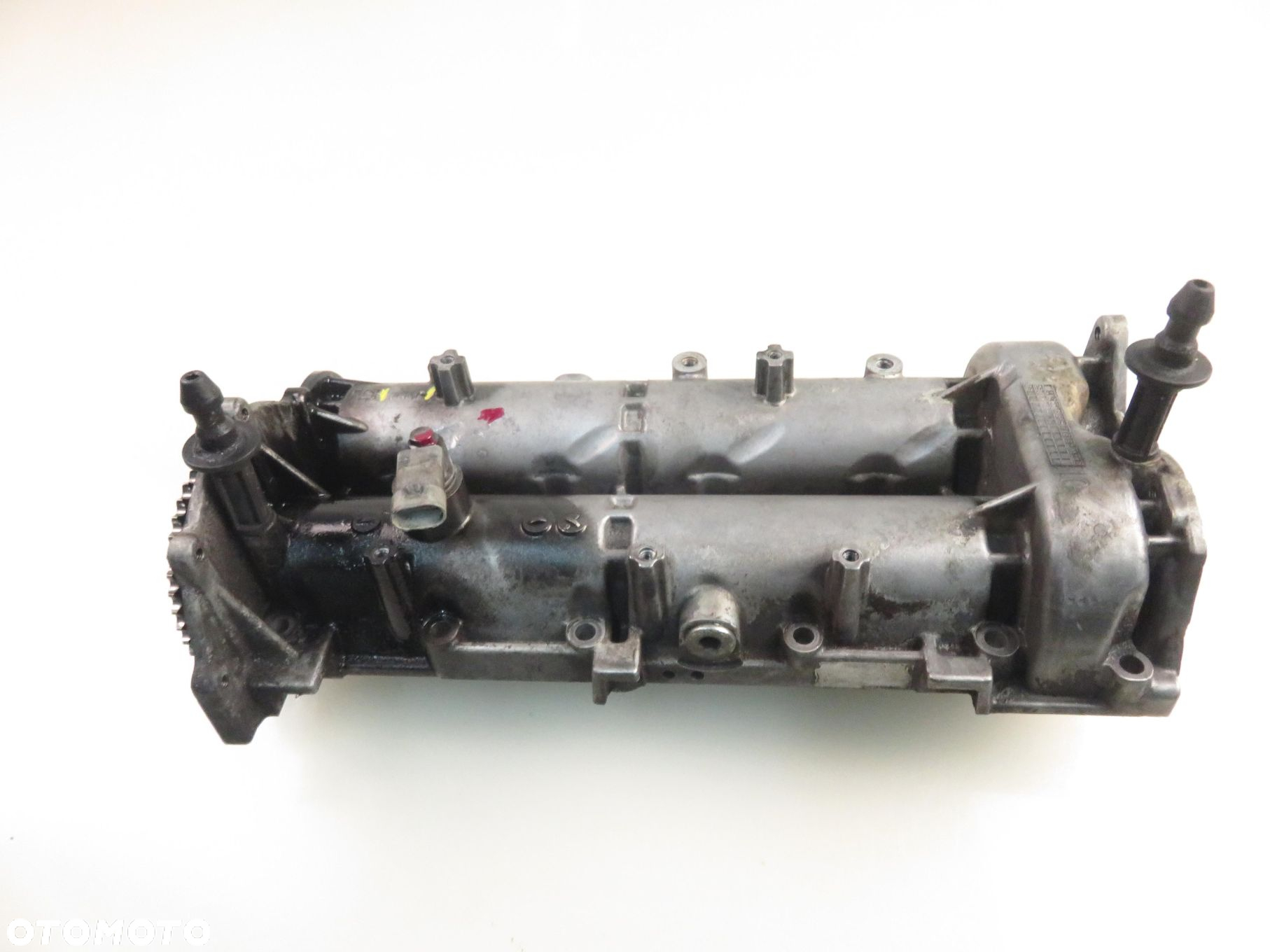 WAŁKI  ROZRZĄDU FIAT GRANDE PUNTO 1.3 D Multijet 55204607 46823507 46823508 - 6