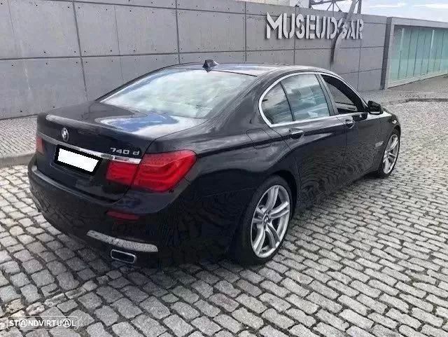 BMW 740 d Pack M - 19