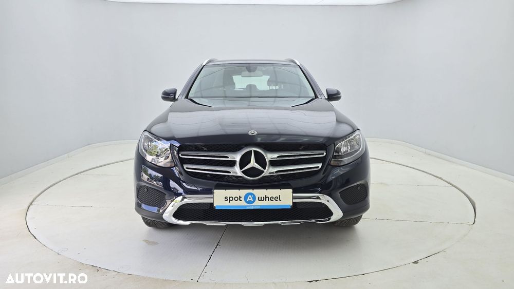 Mercedes-Benz GLC 250 d 4MATIC - 5