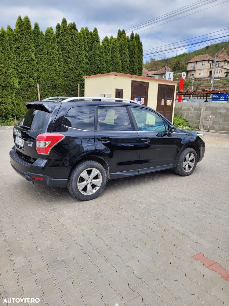 Subaru Forester - 7