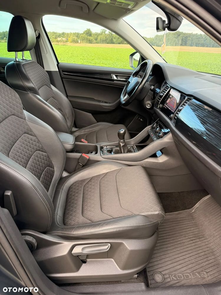 Skoda Kodiaq 2.0 TDI 4x4 Style - 15