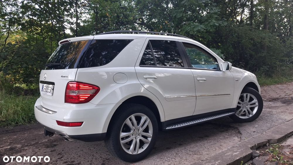 Mercedes-Benz ML 320 CDI 4-Matic - 3