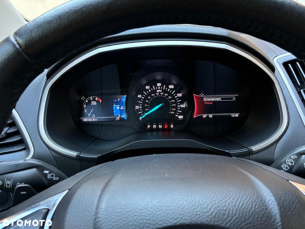 Ford Edge - 7