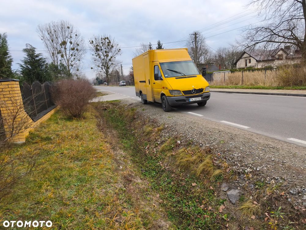 Mercedes-Benz Sprinter 308 - 2