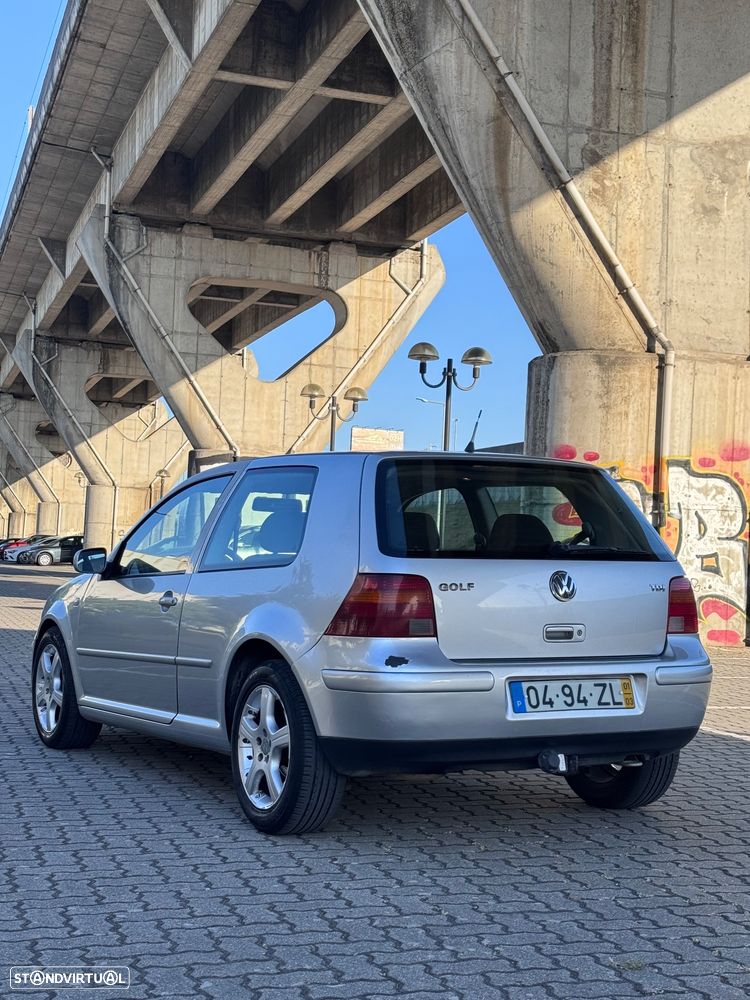 VW Golf - 10