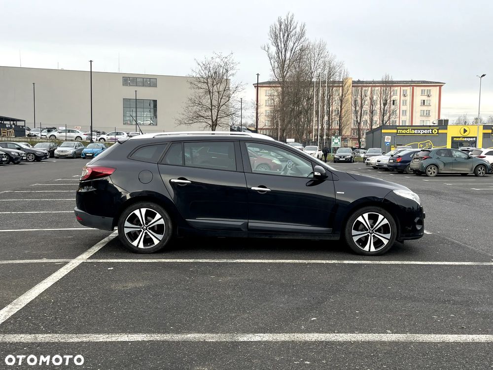 Renault Megane dCi 130 FAP BOSE Edition - 5
